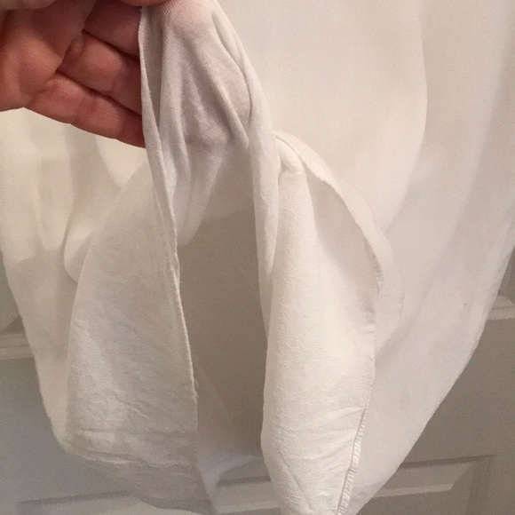 Wilfred Classic White - Large Double lining - Picture 4 of 14